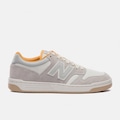 Tênis Unissex New Balance 480 Low CINZA