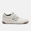Tênis Unissex New Balance 480 Low BEGE