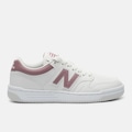Tênis Unissex New Balance 480 Low BRANCO