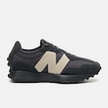 Tênis Unissex New Balance 327v1 PRETO