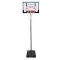 Tabela de Basquete Portátil Ajustável até 2,10m Aro 38cm Vollo NAO SE APLICA