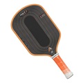 Raquete Unissex De Pickleball Ama Sport NXT II Vortex Laranja LARANJA
