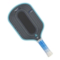 Raquete Unissex De Pickleball Ama Sport NXT II Vortex Azul AZUL