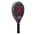 Raquete Unissex De Padel Drop Shot Furia Attack 2.0 VERMELHO