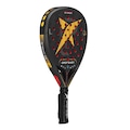 Raquete Unissex de Padel Drop Shot Canyon Pro Attack 2.0 PRETO