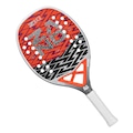 Raquete Unissex De Beach Tennis Zand Z Blade 3k 2026 PRATA