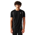 Camiseta Fila Match  - Masculino PRETO