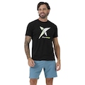 Camiseta Drop Shot Game W25 - Masculino PRETO