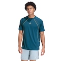 Camiseta Masculino Adidas Tech Apparel Climacool AZUL