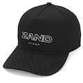 Boné Unissex Zand New Z Jump 2026 PRETO