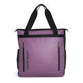 Bolsa Unissex Drop Shot Caima 2.3 ROXO