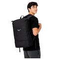 Mochila Unissex Mizuno Roll PRETO