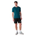 Bermuda Masculino New Balance Graphic 9 PRETO