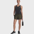 Shorts Under Armour Tech Play Up 2 In 1 - Feminino VERDE