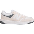 Tênis Masculino New Balance 480 Low BEGE