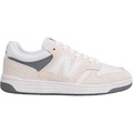 Tênis Masculino New Balance 480 Low BEGE