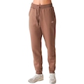 Calça New Balance Essentials Feminina MARROM
