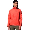 Jaqueta Corta Vento Masculina Columbia Watertight II LARANJA CLARO