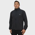 Jaqueta Corta Vento Masculina Surf Alive Mini PRETO