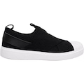 Tênis Adidas Streettalk Slip On Feminino PRETO
