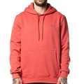 Blusão de Moletom Billabong Canguru Icon Patch Masculino LARANJA