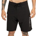 Bermuda RVCA Eastern 19 Masculina PRETO