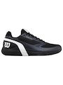 Tênis Unissex Rush Pro 5 Clay Saibro - Wilson PRETO/BRANCO