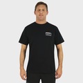 Camiseta Masculina Billabong Runner Preta PRETO
