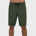 Bermuda Surf Alive Florence Marine X Hawaii Green Importada Masculina VERDE