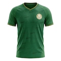 Camiseta do Palmeiras Legado Torcedor Betel - Unissex VERDE