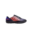 Chuteira Society Infantil Umbro Fast II Jr PRETO