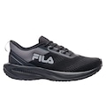 Tênis Masculino Fila Rise Up PRETO