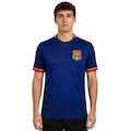 Camisa do Flamengo Betel Remo Masculina AZUL