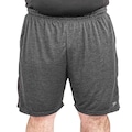 Calção Poker Texas Big Size Masculino CINZA