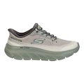 Tênis Masculino Skechers Go Walk Max Cushioning Hyper CINZA
