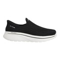 Tênis Feminino Skechers Go Walk Arch Fit N-Joy Aria PRETO