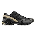 Tênis Masculino Mizuno Wave Rider 10 Cordura PRETO