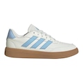Tênis Feminino adidas Courtblock BRANCO