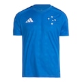 Camisa do Cruzeiro I 2026/27 adidas Masculina AZUL