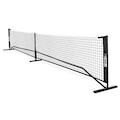Kit Rede de Pickleball Joola Elemental - Unissex PRETO