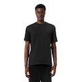 Camiseta Lacoste Quadra - Masculino PRETO