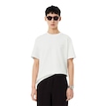 Camiseta Lacoste Quadra - Masculino BRANCO