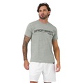 Camiseta Drop Shot Team - Masculino CINZA