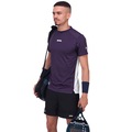 Camiseta Ama Sport Tech Roxa - Masculino ROXO