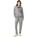 Agasalho Fila Essentials II Feminino CINZA
