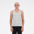 Camiseta Regata Masculina Atlhetics Run CINZA