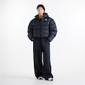 Jaqueta Feminina Boston Puffer PRETO