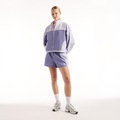 Jaqueta Feminina Trackside Woven ROXO