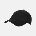 Boné 6- Panel Lifestyle Flat Brim Unisex PRETO