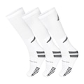 Meia Unissex New Balance - Pack com 03 Unidades BRANCO